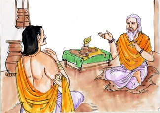 Sampoorna Karthika Maha Purananamu 4th Day Parayanam